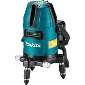 Makita SK40GD CXT akumulatorski samonivelirni križni laser, zelen