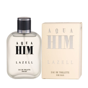 Lazell Aqua Him For Men toaletna voda 100ml