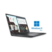 DELL Vostro 3530 Laptop 15.6 FHD /i5-1335U 8GB/512GB/Intel Iris Xe/Win11Pro Crni