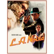 L.A. Noire (Complete Edition) Steam Key GLOBAL