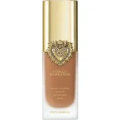 Dolce&Gabbana Flawless Everlast Foundation intenzivni prekrivni tekoči puder z dolgoobstojnim učinkom SPF 20 odtenek 24N MEDIUM 27 ml