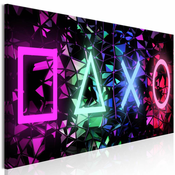 Slika - Fun Symbols (1 Part) Narrow 135x45