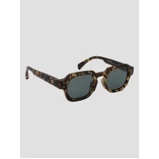 Solful Sal Tortoise Sunglasses black