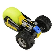 Alltoys Mini trikolesni akrobatski avto na daljinsko upravljanje Airrebound