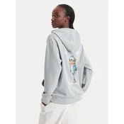Guess Jopa V6BQ17 K6354 Zelena Oversize