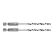 Šestkotni sveder za kovino 5,0 mm, 2 kosa 54T709