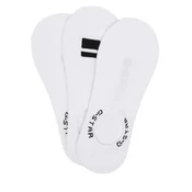 Nogavice G-STAR RAW AS_G-STAR_S_020_SS25 (3-PACK) Bela