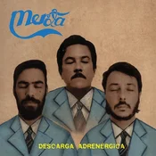 Merda - Descarga Adrenérgica (LP)