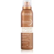 Bioderma Photoderm Autobronzant Self-Tanning Moisturising Mist vlažilen samoporjavitveni sprej za občutljivo kožo