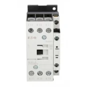 Eaton Močnostni kontaktor 17A 3P 24V DC 1Z 0R DILM17-10(RDC24) 277018
