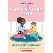 BSCG: The Babysitters Club: Jessis Secret Language