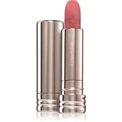 Collistar Puro Gioiello Velvet Lipstick satenasta šminka polnilna odtenek Corallo Rosa 169 3.1 g