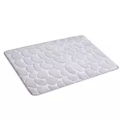 AWD 02161141 MEMO PROSTIRKA KAMEN SIVA 60x90
