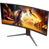 AOC CU34G4 Monitor 34 inches  WQHD  180 Hz