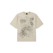 Ed Hardy Majica ecru/mešane barve