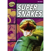Rapid Stage 1 Set A: Super Snakes (Series 1)