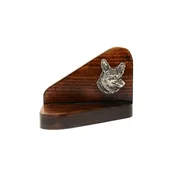 Artdog Cardigan Welsh Corgi - lesen svečnik s psom, stojalo za čajne svečke, pasji spomenik Art-Dog