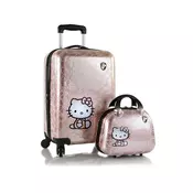 Heys dječji kofer i torba za kozmetiku Hello Kitty