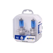 Narva par žarulja 12V-H4-60/55W Range Power White