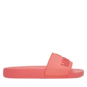 Natikači LOVE MOSCHINO JA28052G0MI15502 Koral