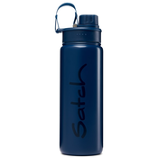 Kovinski bidon Satch, 500 ml – Blue