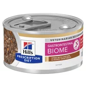 Hills Prescription Diet Gastrointestinal Biome Stress - 24 x 82 g