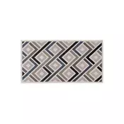 Tepih SHIFT 80x150 cm siv/plav