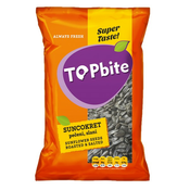 TOP BITE Suncokret peceni 200g