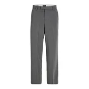 Jack & Jones Chino hlače Bill 12293368 Siva Wide Leg