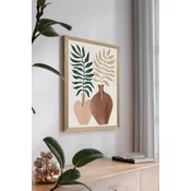 Wallity Slika Tekhammdf51, 33x48cm