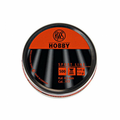 Dijabola RWS Hobby 4.5mm 0.45g 1/500