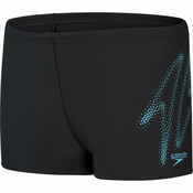 Speedo HYPERBOOM PLMT ASHT JM, dječje kupaće, crna 80031541