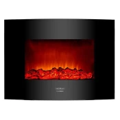 Cecotec Cecotec Ready Warm 2200 Curved Flames električni kamin