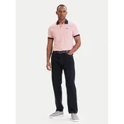 Barbour Polo majica Lynmouth MML1449PI95 Svetlo rožnata Regular Fit