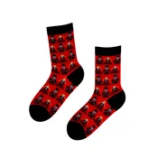 Sokisahtel Nogavice VILJANDI mens cotton socks mešane barve