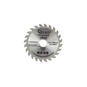 GEKO G00100 Žagin list za les 115x22x24T