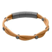 Mens Bracelet Timberland TDAGB0002602 Brown