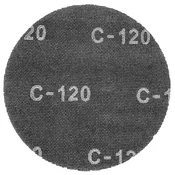 Brusilni papir z velcro, 225 mm, K120, za brusilnik 59G260, 10 kosov 55H745