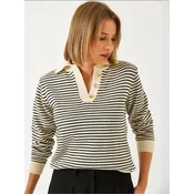 Bianco Lucci Pulover Pullover mešane barve