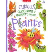 Curious Questions and Answers: Plants (Miles Kelly)