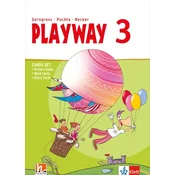 Playway 3. Ab Klasse 3. Cards Set Klasse 3