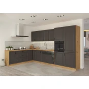 Kuhinjski blok PRESTIGE 210 x 350 cm