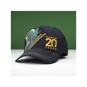Numskull Uradni Halo 20th Anniversary Snapback Black, (20850398)
