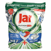 JAR tablete za strojno pranje posuđa Platinum Plus Deep Clean, 54 komada