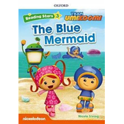 Reading Stars: Level 3: The Blue Mermaid