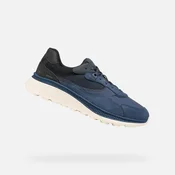 Moški superge Geox Spherica Actif X1 temno modre
