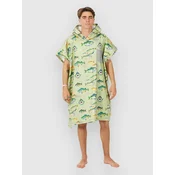 After American Fishing Surf Poncho fish