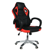 SARA NAMEŠTAJ GML03 Gaming stolica, Crno-crvena