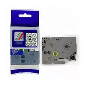 Brother - Traka TZ2-131 12mm crno na providno