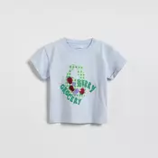 Reserved - Majica kratkih rukava s aplikacijom